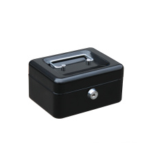 High Quality Small Size 6 inch Money Saving Boxes Kids Coin Collecting Safe Cash Storage Box